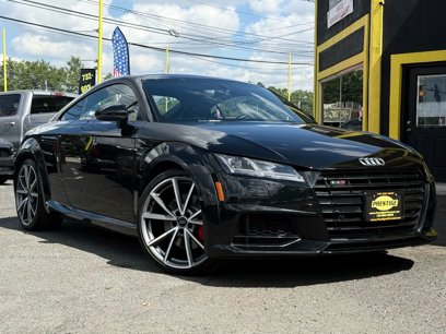 Used 2018 Audi TTS 2.0T Coupe w/ Technology Package