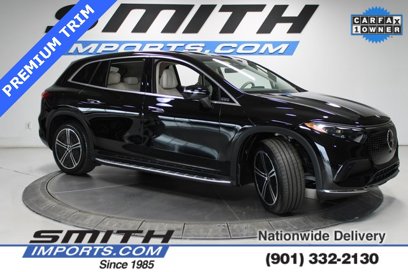 Used 2023 Mercedes-Benz EQS 450+ 4MATIC SUV