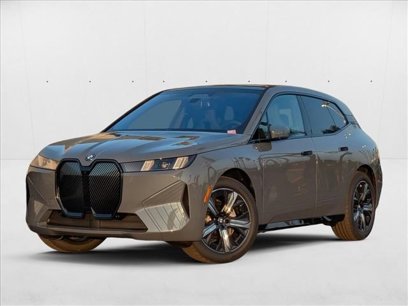 New 2026 BMW iX xDrive45