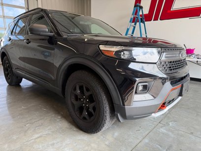 Used 2022 Ford Explorer Timberline