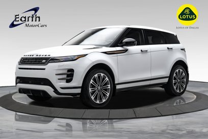 Used 2024 Land Rover Range Rover Evoque Dynamic SE