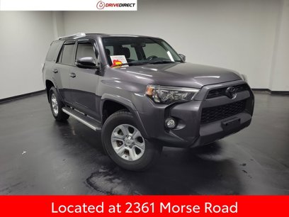 Used 2018 Toyota 4Runner SR5 Premium