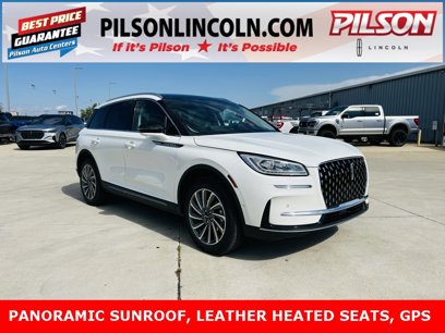 New 2024 Lincoln Corsair Reserve w/ Equipment Group 202A