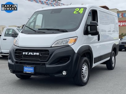 Used 2024 RAM ProMaster 1500 w/ Safety Group