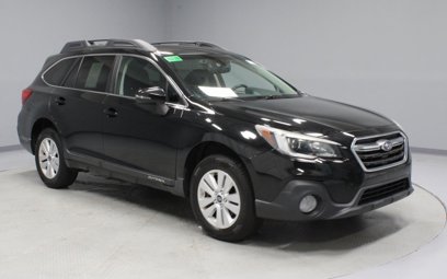 Used 2018 Subaru Outback 2.5i Premium