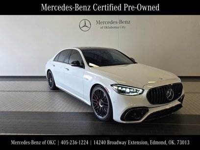 Certified 2025 Mercedes-Benz S 63 AMG S