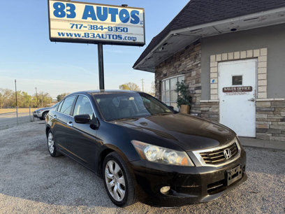 Used 2009 Honda Accord EX-L