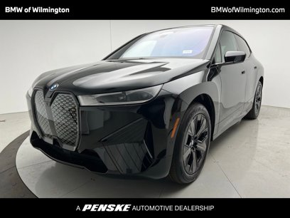 New 2025 BMW iX xDrive50 w/ Premium Package