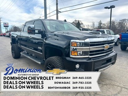 Used 2019 Chevrolet Silverado 2500 High Country w/ Duramax Plus Package
