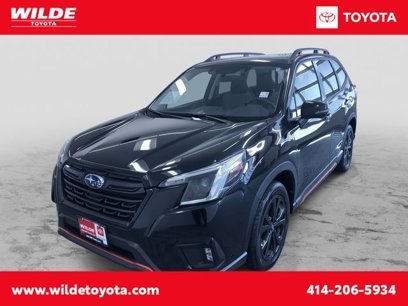 Used 2024 Subaru Forester Sport