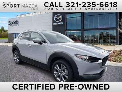 Certified 2025 MAZDA CX-30 AWD 2.5 S w/ Premium Package