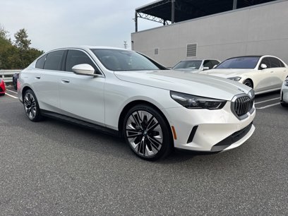 Used 2025 BMW 540i xDrive