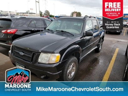 Used 2005 Ford Explorer Sport Trac XLT