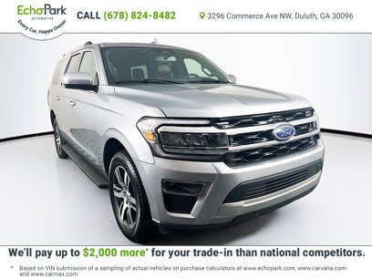Used 2024 Ford Expedition Max Limited