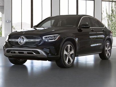 Used 2021 Mercedes-Benz GLC 300 4MATIC Coupe