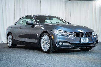 Used 2016 BMW 428i xDrive Convertible