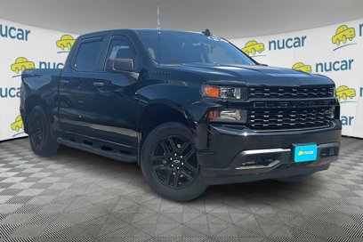 Used 2021 Chevrolet Silverado 1500 Custom w/ Rally Edition