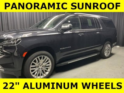 Used 2024 Chevrolet Suburban Premier w/ Premium Package