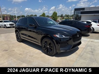 Used 2024 Jaguar F-PACE R-Dynamic S