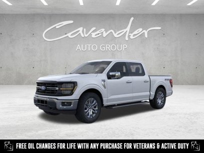 New 2025 Ford F150 XLT w/ Equipment Group 302A MID