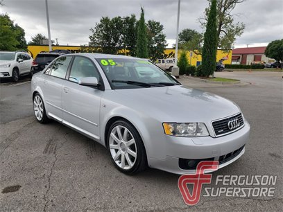 Used 2005 Audi A4 1.8T