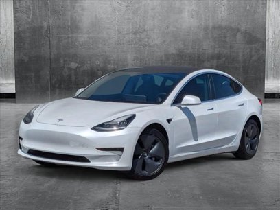 Used 2020 Tesla Model 3 Standard Range Plus