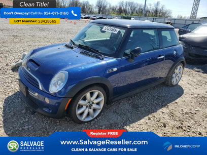 Used 2003 MINI Cooper S