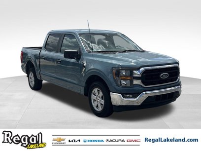 Used 2023 Ford F150 XLT