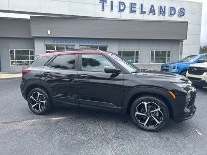 Used 2023 Chevrolet TrailBlazer RS w/ Sun and Liftgate Package