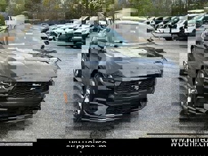 New 2025 Ford Mustang Premium