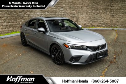 Used 2023 Honda Civic Sport Touring