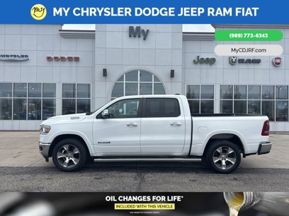 Used 2021 RAM 1500 Laramie