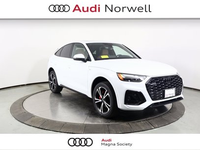 New 2025 Audi Q5 2.0T Premium Plus
