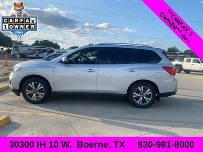 Used 2020 Nissan Pathfinder SL