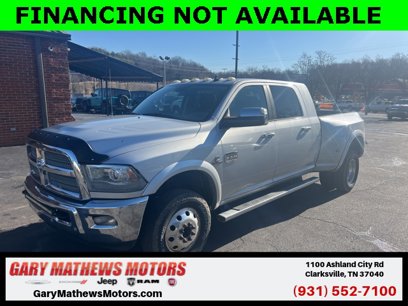 Used 2016 RAM 3500 Laramie Longhorn