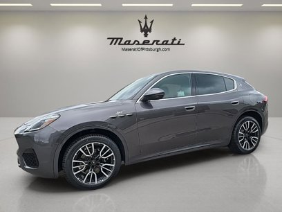 New 2024 Maserati Grecale GT