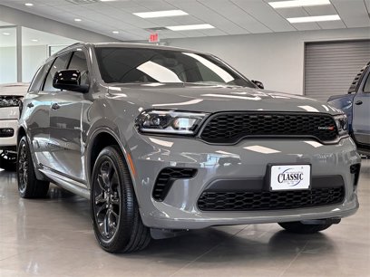New 2025 Dodge Durango GT w/ Blacktop Package