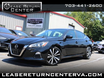 Used 2021 Nissan Altima 2.5 SR