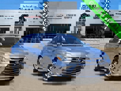Used 2016 Toyota Camry