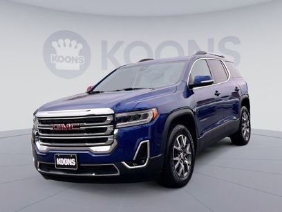Used 2023 GMC Acadia SLT