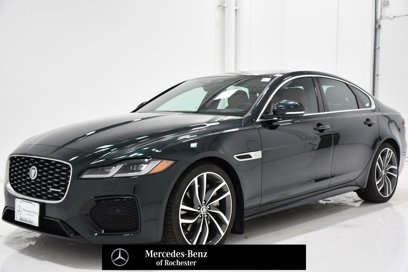 Used 2024 Jaguar XF R-Dynamic SE