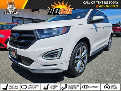 Used 2018 Ford Edge Sport w/ Equipment Group 401A