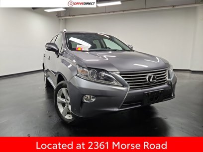 Used 2013 Lexus RX 350 AWD