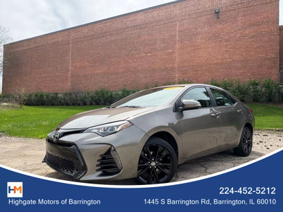 Used 2017 Toyota Corolla SE