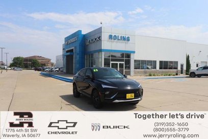 New 2025 Buick Envista Sport Touring w/ Convenience I Package