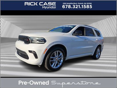 Used 2023 Dodge Durango GT