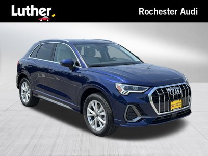 New 2025 Audi Q3 2.0T Premium Plus