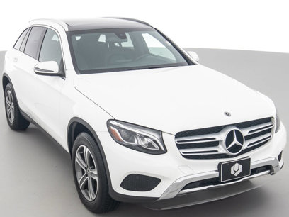 Used 2019 Mercedes-Benz GLC 300 4MATIC