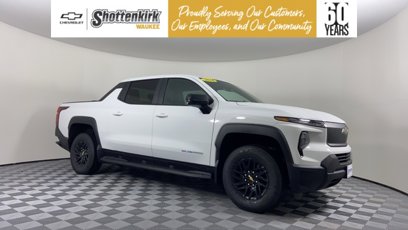 New 2024 Chevrolet Silverado EV W/T