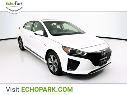 Used 2019 Hyundai Ioniq Limited